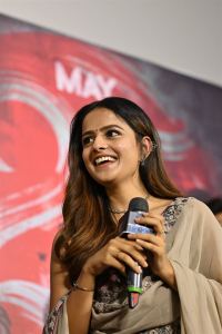 Vaishnavi Chaitanya New Images @ Love Me Movie Trailer Launch