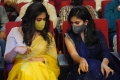 Actress Anjali, Ananya Nagalla @ Vakeel Saab Pre Release Event Stills