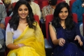 Actress Anjali, Ananya Nagalla @ Vakeel Saab Pre Release Event Stills