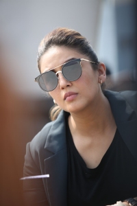 Actress Huma Qureshi in Valimai Movie HD Images