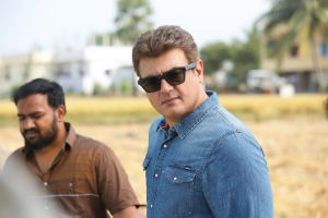 Ajith Valimai Movie HD Images