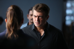 Huma Qureshi, Ajith in Valimai Movie HD Images