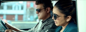 Ajith, Huma Qureshi in Valimai Movie Images HD