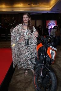 Actress Huma Qureshi @ Valimai Pre Release Event Stills