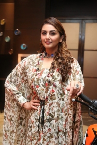 Actress Huma Qureshi @ Valimai Pre Release Event Stills