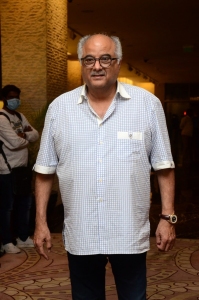 Producer Boney Kapoor @ Valimai Pre Release Event Stills