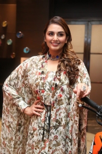 Actress Huma Qureshi @ Valimai Pre Release Event Stills