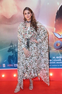 Actress Huma Qureshi @ Valimai Pre Release Event Stills