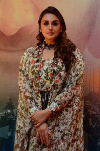 Actress Huma Qureshi @ Valimai Pre Release Event Stills