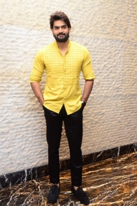 Actor Kartikeya Gummakonda @ Valimai Pre Release Event Stills