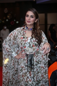 Actress Huma Qureshi @ Valimai Pre Release Event Stills