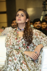 Actress Huma Qureshi @ Valimai Pre Release Event Stills