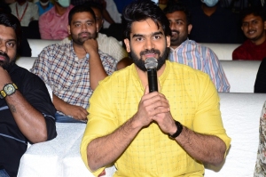 Actor Kartikeya Gummakonda @ Valimai Pre Release Event Stills