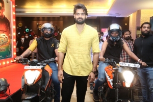 Actor Kartikeya Gummakonda @ Valimai Pre Release Event Stills