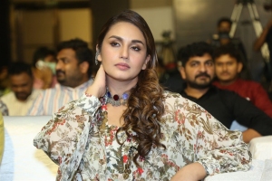 Actress Huma Qureshi @ Valimai Pre Release Event Stills