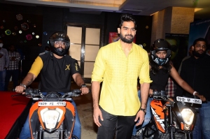 Actor Kartikeya Gummakonda @ Valimai Pre Release Event Stills