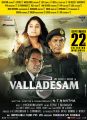 Anu Hasan, Nassar in Valladesam Movie Release Posters