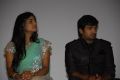 Ashna Zaveri, Santhanam @ Vallavanukku Pullum Aayudham Audio Launch Stills