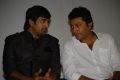 Santhanam, Srinath @ Vallavanukku Pullum Aayudham Audio Launch Stills