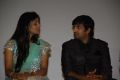 Ashna Zaveri, Santhanam @ Vallavanukku Pullum Aayudham Audio Launch Stills