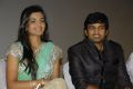 Ashna Zaveri, Santhanam @ Vallavanukku Pullum Aayudham Audio Launch Stills