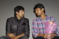 Santhanam, Udhayanidhi Stalin @ Vallavanukku Pullum Aayudham Audio Launch Stills