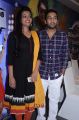 Ashna Zaveri, Santhanam @ Vallavanukku Pullum Aayudham Movie Press Meet Stills