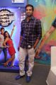 Actor Santhanam @ Vallavanukku Pullum Aayudham Movie Press Meet Stills