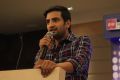 Hero Santhanam @ Vallavanukku Pullum Aayudham Movie Press Meet Stills