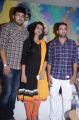 Siddharth Vipin, Ashna Zaveri, Santhanam @ Vallavanukku Pullum Aayudham Press Meet Stills