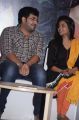 Siddharth Vipin, Ashna Zaveri @ Vallavanukku Pullum Aayudham Movie Press Meet Stills