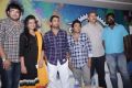 Siddharth Vipin, Ashna Zaveri, Santhanam, Srinath, Rajeev Kamineni & Shakthi