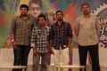 Siddharth Vipin, Srinath, Santhanam, Rajeev Kamineni @ Vallavanukku Pullum Aayudham Press Meet Stills