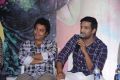 Srinath, Santhanam @ Vallavanukku Pullum Aayudham Movie Press Meet Stills