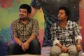Siddharth Vipin, Srinath @ Vallavanukku Pullum Aayudham Movie Press Meet Stills