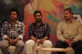 Srinath, Santhanam, Rajeev Kamineni @ Vallavanukku Pullum Aayudham Movie Press Meet Stills