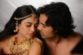 Neha Hinge, Ashok Malhotra in Valli Telugu Movie Stills