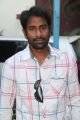 Cinematographer Bhaskaran at Vallinam First Look Launch Press Meet Stills