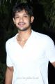 Actor Nakul at Vallinam First Look Launch Photos