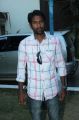 Cinematographer Bhaskaran at Vallinam First Look Launch Press Meet Stills