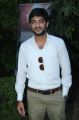 Actor Siddhu at Vallinam First Look Launch Press Meet Stills