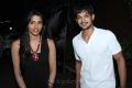 Dhanshika, Nakul at Vallinam First Look Launch Press Meet Stills