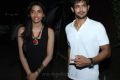 Dhanshika, Nakul at Vallinam First Look Launch Press Meet Stills