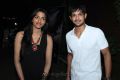 Dhanshika, Nakul at Vallinam First Look Launch Press Meet Photos