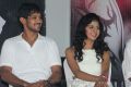 Nakul, Mrudhula Basker at Vallinam First Look Launch Press Meet Stills