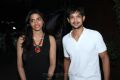 Dhanshika, Nakul at Vallinam First Look Launch Press Meet Stills