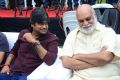 Harish Shankar, K Raghavendra Rao @ Valmiki Movie Velluvachi Godaramma Song Launch Stills