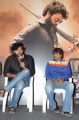 Varun Tej, Harish Shankar @ Valmiki Movie Trailer Launch Stills