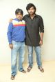 Harish Shankar, Varun Tej @ Valmiki Movie Trailer Launch Stills