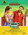 Priya Anand, Shiva in Vanakkam Chennai Movie Latest Posters